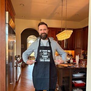 Meet your Posher, Eric